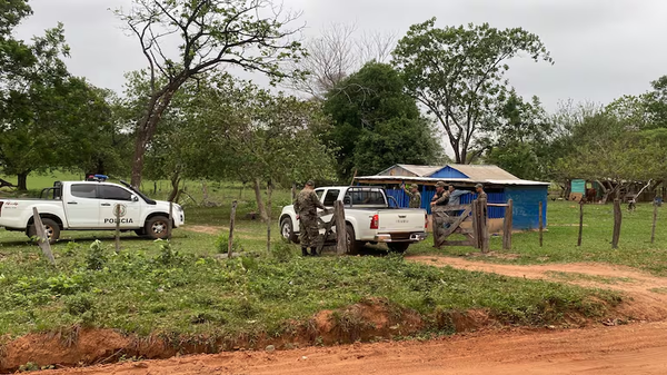 Muere uno de los sospechosos heridos en enfrentamiento con policías en Horqueta - Noticiero Paraguay