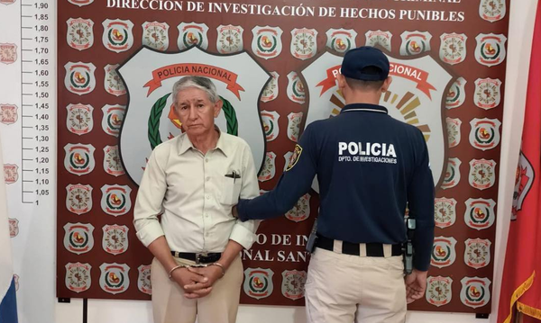 Abuelo abusó de sus dos nietas pequeñas y todavía no fue enviado a la cárcel - Noticiero Paraguay