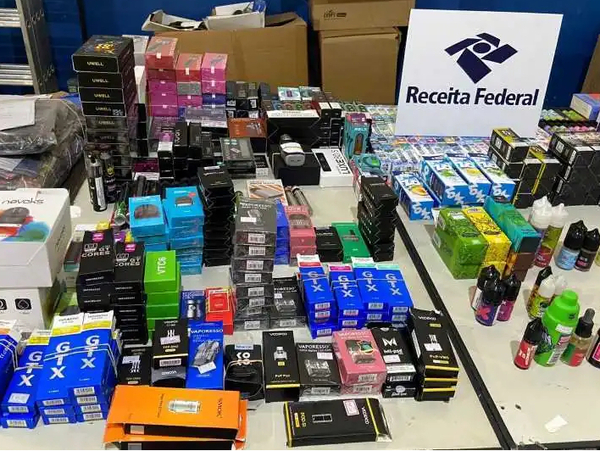 Las incautaciones de mercaderías en la frontera superan los USD 54 millones - La Clave