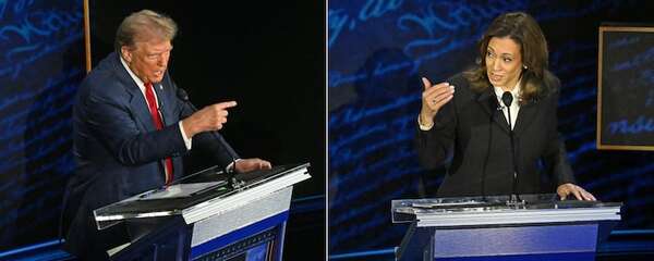 Elecciones en Estados Unidos: la batalla por los estados “battleground” - Mundo - ABC Color