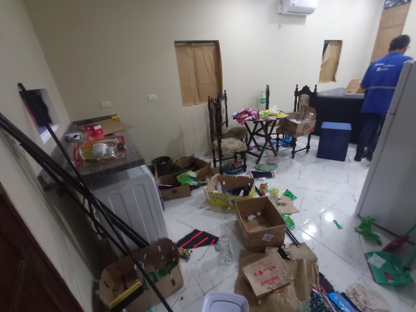 Hurtaron en vivienda en el barrio San Juan de Cambyretá