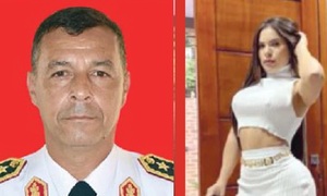 Apartan del cargo al comisario Evert París por uso indebido de vehículo oficial y accidente fatal - OviedoPress