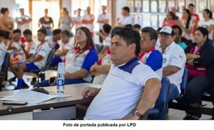 Diputado niega publicación realizada por LPO