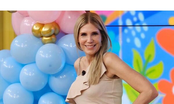 (VIDEO)¡Con 58 años, Sanie López Garelli está embarazada!