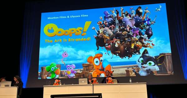 La Nación / Serie europea de “Ooops!” busca expandir el universo de los nestrians