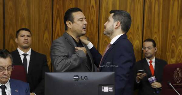 Diario HOY | Investidura de Buzarquis: sostienen que sobran argumentos para la pérdida