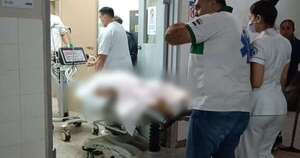 Diario HOY | Reportan deceso de uno de los heridos durante enfrentamiento en Horqueta