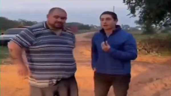 Diputado afirma que "no sabía" el origen de los bidones entregados por Jatar Fernández