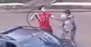 NIÑOS INTENTARON ASALTAR A UN CONDUCTOR - Itapúa Noticias