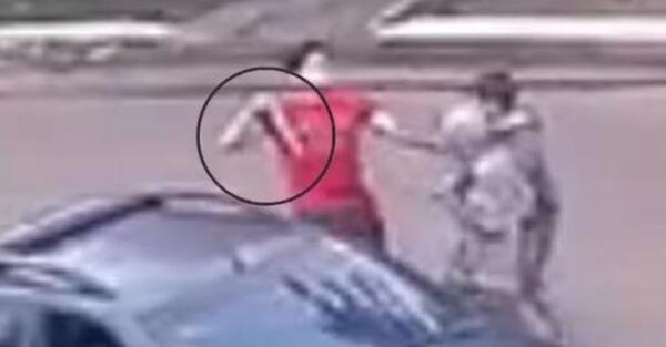 NIÑOS INTENTARON ASALTAR A UN CONDUCTOR - Itapúa Noticias