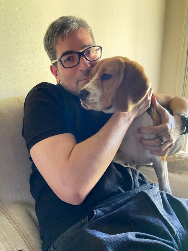 En homenaje a Marcelo Pecci, realizan campaña para ayudar a refugio de perros - Nacionales - ABC Color