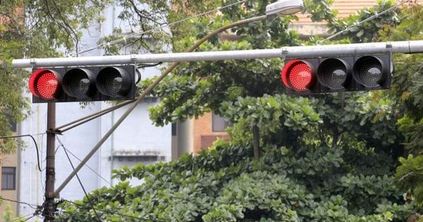 Diario HOY | Municipio respalda nuevos cruces semafóricos en Asunción: “Queremos estar en todas las esquinas”