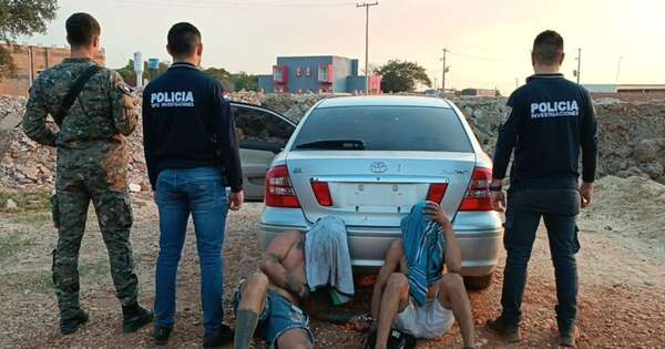 Diario HOY | Purga policial: Asuntos Internos con mil casos de policías fallidos