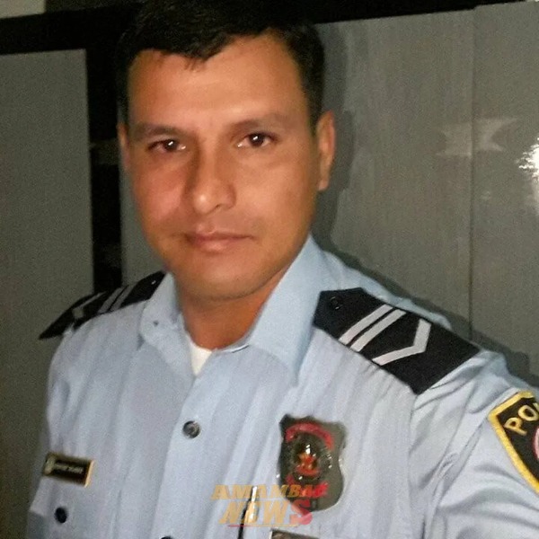 Operativo Turc: detienen a Subcomisario Inspector de Karapaí - PDS RADIO Y TV