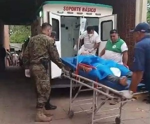 Horqueta: Muere uno de los heridos en enfrentamiento con la Policía - ADN Digital