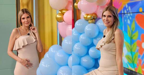Diario HOY | Sanie López Garelli, embarazada de mellizos: “La ciencia está muy avanzada”