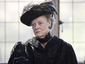 Murió Maggie Smith, actriz que dio vida a la profe Minerva en Harry Potter - trece