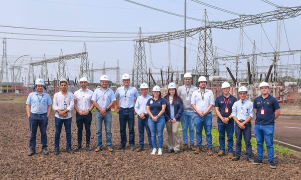 ITAIPU y el PTI Paraguay desarrollan el primer Laboratorio de Subestación Digital del país