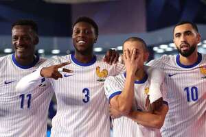 Francia clasificó y será rival de Paraguay en los cuartos de final del Mundial 2024 de Futsal FIFA - Selección Paraguaya - ABC Color