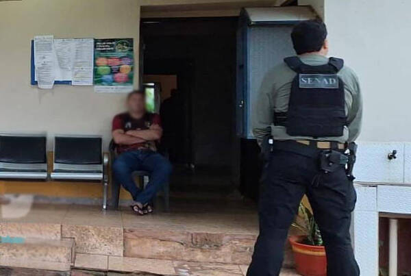 Otra “joya” de la Policía Nacional: dio aviso a líder narco que iban tras él; lo detuvieron por "soplón"
