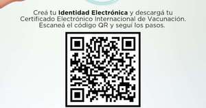 Diario HOY | Pasos para crear la identidad electrónica y acceder al certificado de vacunación