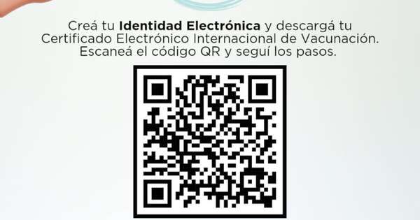 Diario HOY | Pasos para crear la identidad electrónica y acceder al certificado de vacunación
