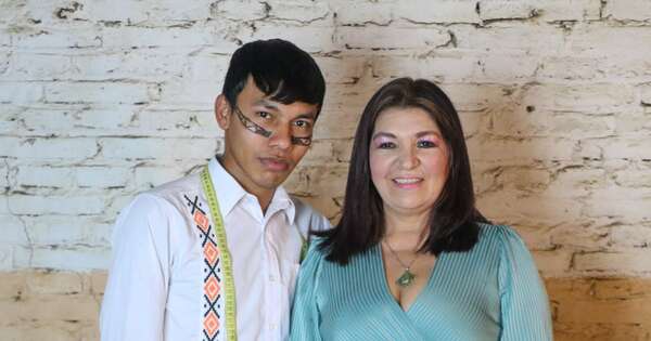La Nación / Diseños de Éver Vera debutan en teatro con “El secreto de la señorita Julia”