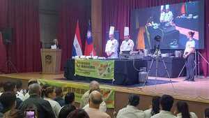 Gran Éxito en la Master Class de Gastronomía Taiwanesa en Itapúa