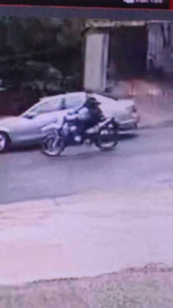 Hurtaron una motocicleta en pleno centro de Encarnación