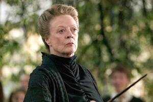 Falleció la legendaria actriz Maggie Smith • PARAGUAY TV
