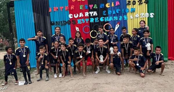 Jóvenes del Chaco celebran Mes de la Juventud con juegos de integración - Nacionales - ABC Color