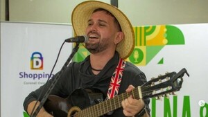 Vacían cuenta bancaria del músico Ito Goiburú - ADN Digital