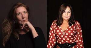 La Nación / Raquel Rojas y Carmen Briano presentan “Carmen coraje”