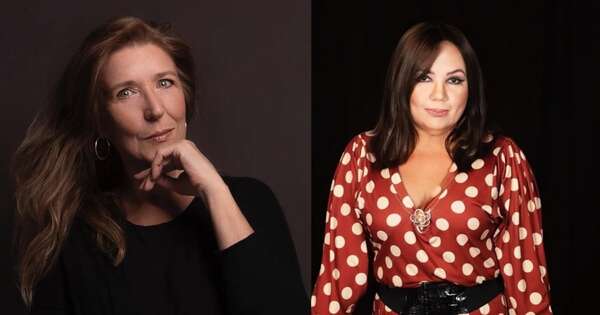 La Nación / Raquel Rojas y Carmen Briano presentan “Carmen coraje”
