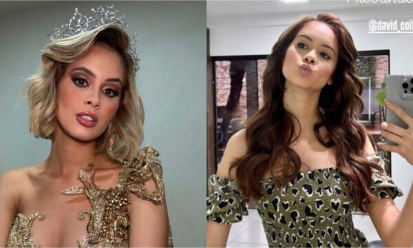 ¡Atendé cuál fue el motivo real que llevó a esta Miss a cambiarse de look!