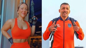"No servís", le dijo Patty y Pájaro sí que asegura que le pasa G. 23 millones