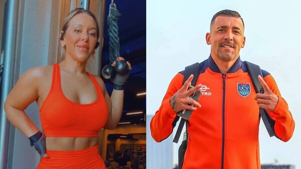 "No servís", le dijo Patty y Pájaro sí que asegura que le pasa G. 23 millones