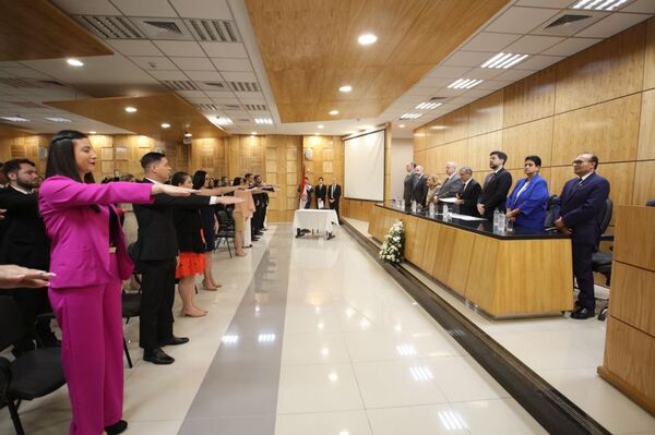 Ministros de la Corte Suprema desarrollaron jornada de trabajo en Villarrica