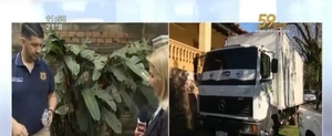 Incautaron 100 celulares de alta gama en la frontera con Brasil - SNT