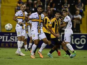 A qué hora juega hoy Guaraní vs. Trinidense y dónde ver en vivo - Fútbol - ABC Color