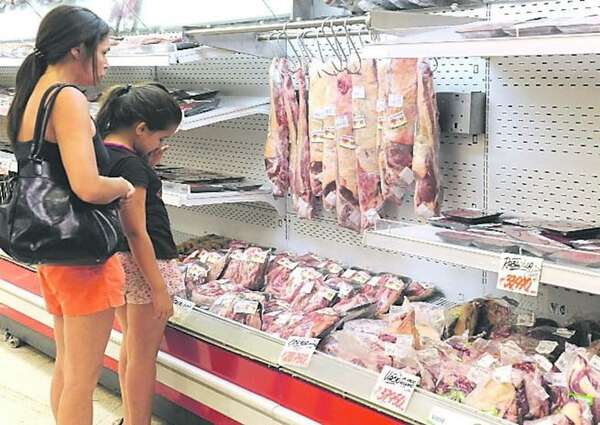 ¿No habrá asado el fin de semana? La advertencia sobre precios de la carne - Economía - ABC Color