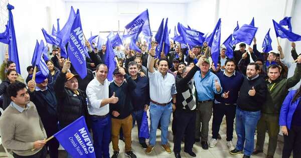 La Nación / Convención liberal: esperan gran participación de delegados