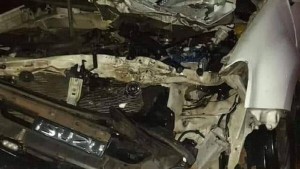 Fatal accidente en Alto Paraná: Comisario no tenía orden para usar vehículo policial
