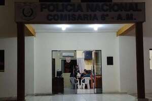 Policía pagó por traslado a Alto Paraná, pero fue estafado por su camarada - Policiales - ABC Color