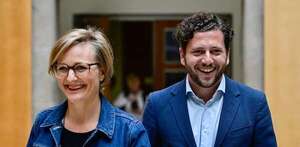 Los Verdes alemanes, aliados de Scholz, reorganizan su cúpula - Mundo - ABC Color