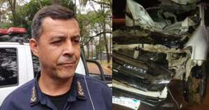 Diario HOY | Comisario París da su versión tras fatal accidente: “Lamento mucho las habladurías”