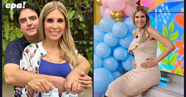 ¡Sorpresa total! Sannie López Garelli revela que será mamá de mellizos