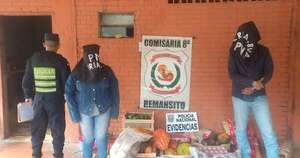 La Nación / Denuncia de robo de alimento escolar: “Vamos a ser implacables”, afirmó ministro