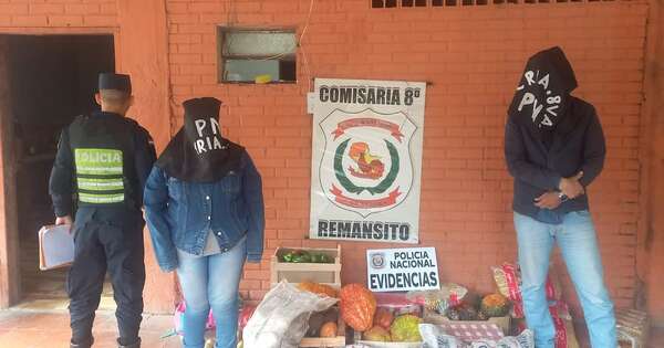 La Nación / Denuncia de robo de alimento escolar: “Vamos a ser implacables”, afirmó ministro