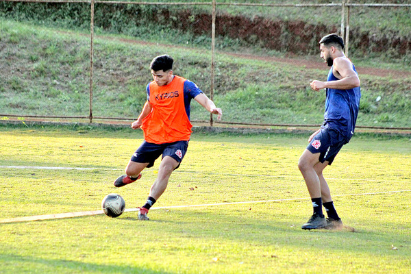 Un equipo paranaense jugará el sábado y los otros dos el domingo - La Clave